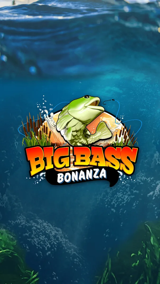 Big Bass Bonanza