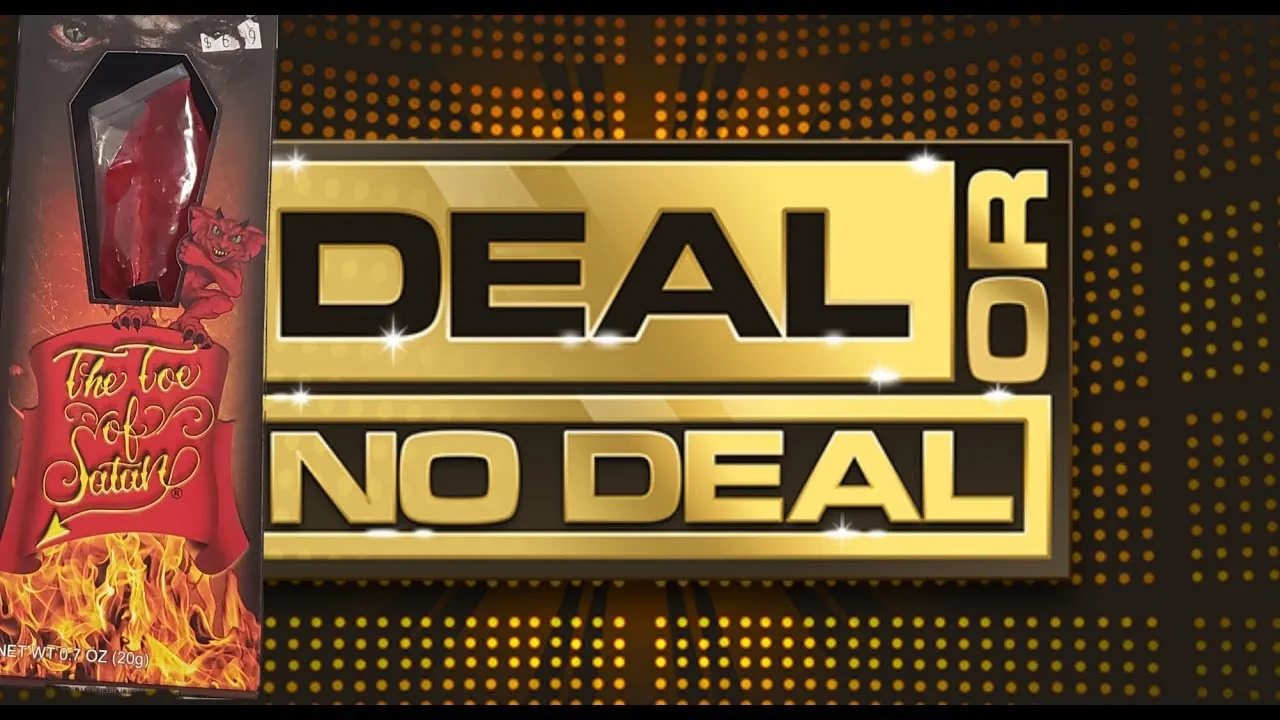Deal or No Deal Live